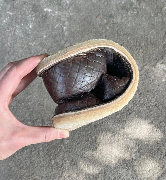 ZAPATO GOLONDRINA PETATE MUJER
