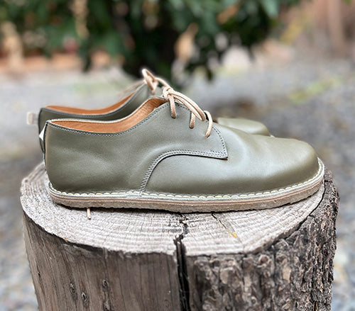 ZAPATO CASTOR MUSGO MUJER