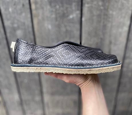 ZAPATO GACELA MEX NEGRO MUJER