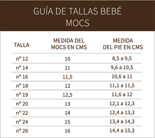 MOCS MOLINO ROSADO BEBÉ