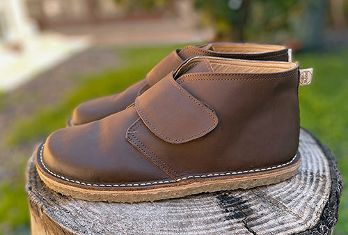 BOTÍN KOALA CHOCOLATE MUJER