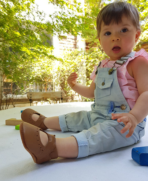 MOCS CHALITA CAFÉ BEBÉ