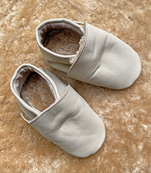 PANTUFLA MOCS CHIPORRO ARENA BEBÉ