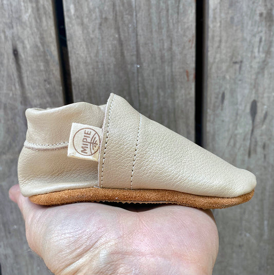 MOCS LISO ARENA BEBÉ