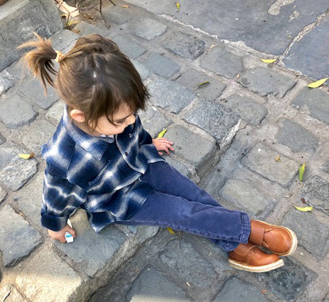 BOTÍN KOALA CARAMELO NIÑOS