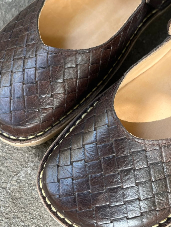ZAPATO GOLONDRINA PETATE MUJER