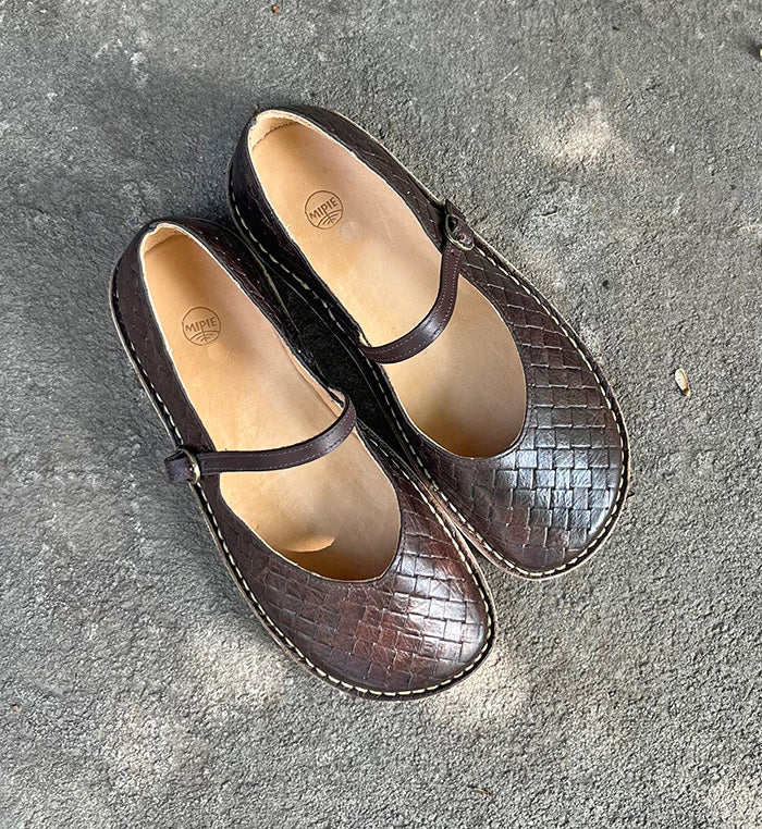 ZAPATO GOLONDRINA PETATE MUJER