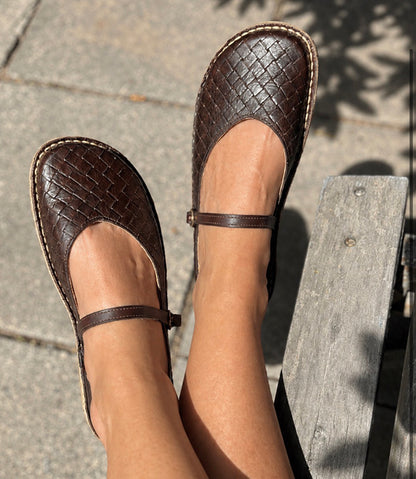 ZAPATO GOLONDRINA PETATE MUJER