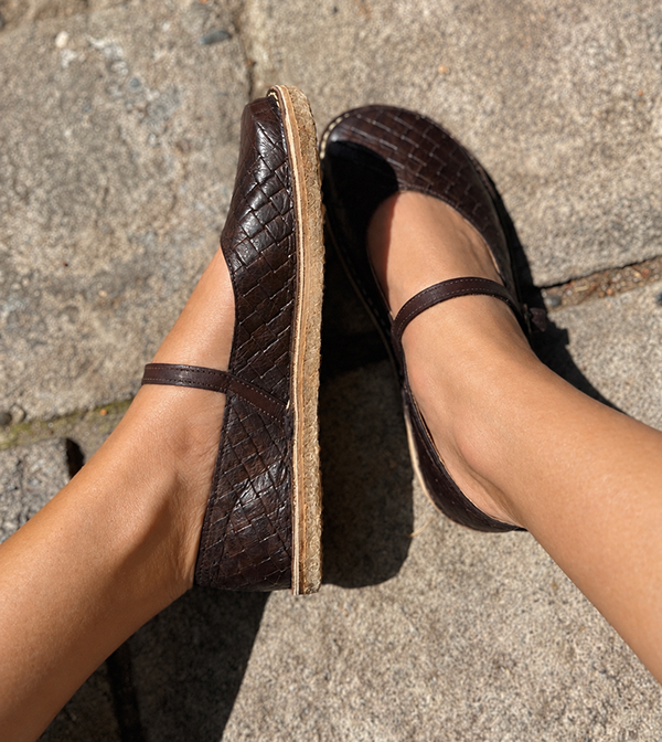 ZAPATO GOLONDRINA PETATE MUJER