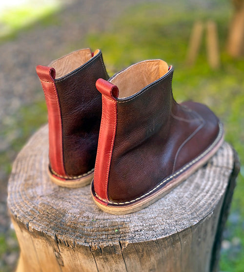 BOTÍN BOA DARK BROWN MUJER