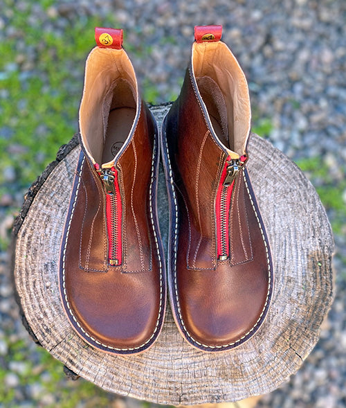 BOTÍN BOA DARK BROWN MUJER