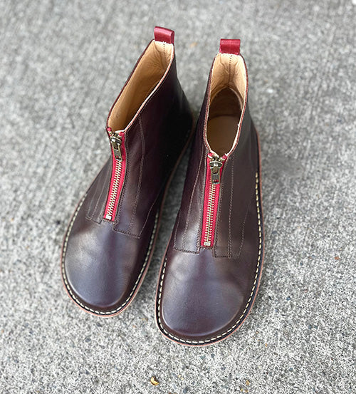BOTÍN BOA DARK BROWN MUJER