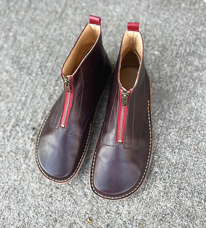 BOTÍN BOA DARK BROWN MUJER