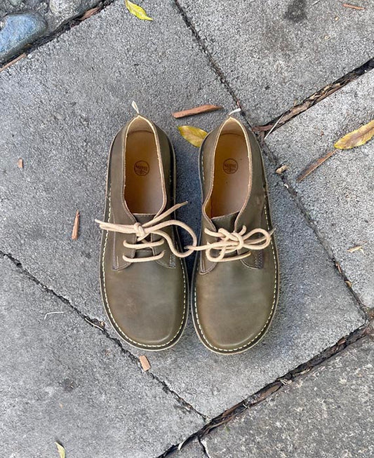 ZAPATO CASTOR MUSGO MUJER