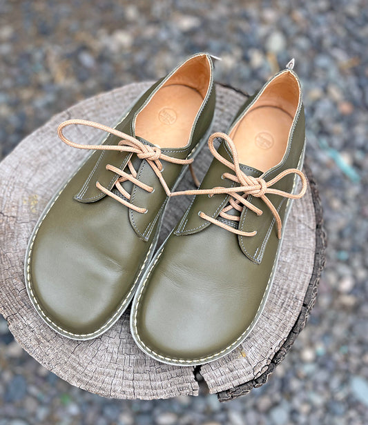 ZAPATO CASTOR MUSGO MUJER