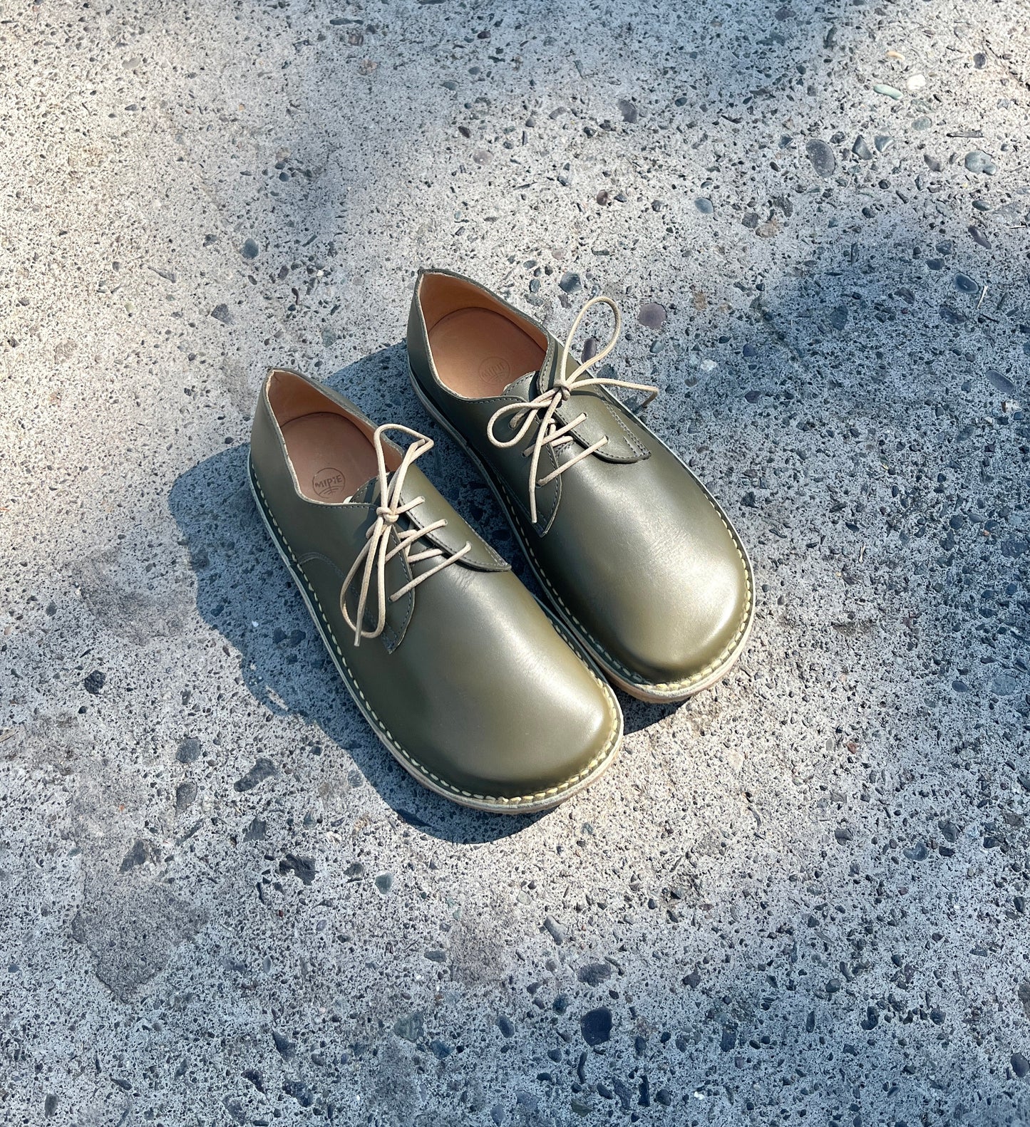 ZAPATO CASTOR MUSGO MUJER