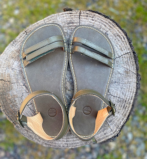 SANDALIA TAGUA MUSGO MUJER