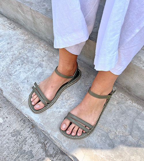 SANDALIA TAGUA MUSGO MUJER