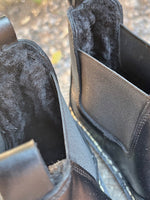 Cargar imagen en el visor de la galería, BOTIN CHERCAN CHIPORRO NEGRO
