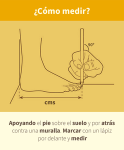 SANDALIA CAIQUEN - HORMA MINIMALISTA