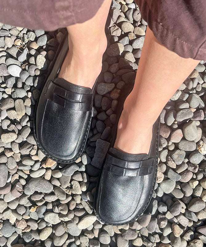 ZAPATO DELFIN NEGRO MUJER