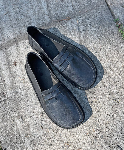 ZAPATO DELFIN NEGRO MUJER