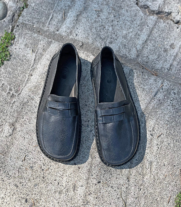 ZAPATO DELFIN NEGRO MUJER