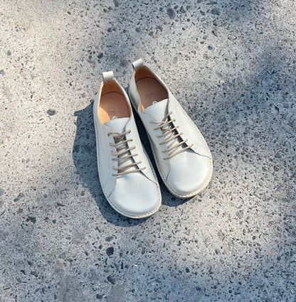ZAPATILLA GECKO IVORY MUJER
