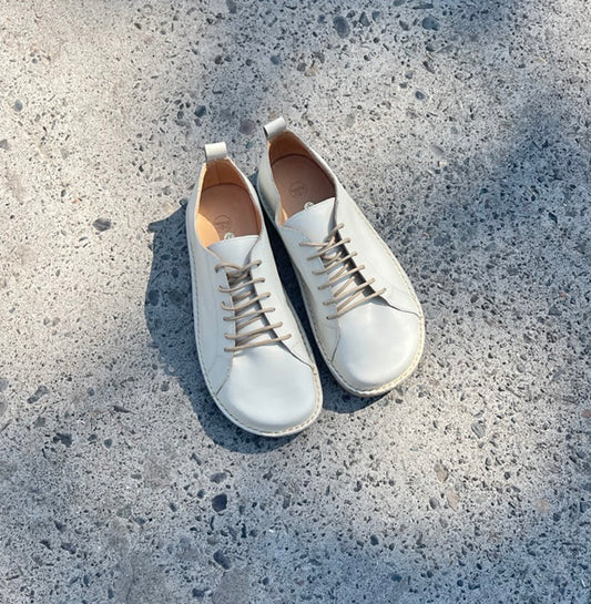 ZAPATILLA GECKO IVORY MUJER