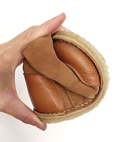 BOTA PANDA CARAMELO NIÑOS