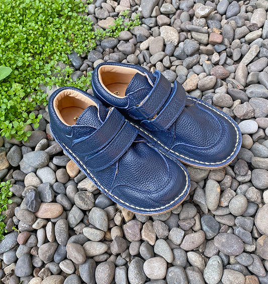 ZAPATILLA RAYA AZUL NIÑOS