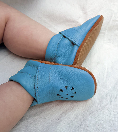 MOCS MOLINO CELESTE BEBÉ