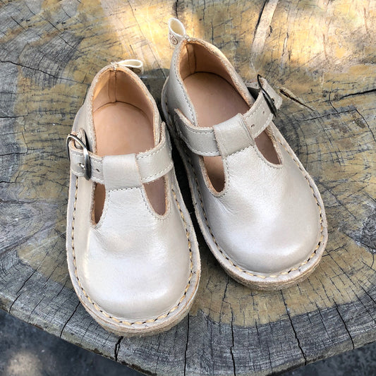 ZAPATO PUDÚ ARENA NIÑOS