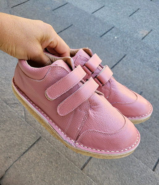 ZAPATILLA RAYA ROSADA NIÑOS