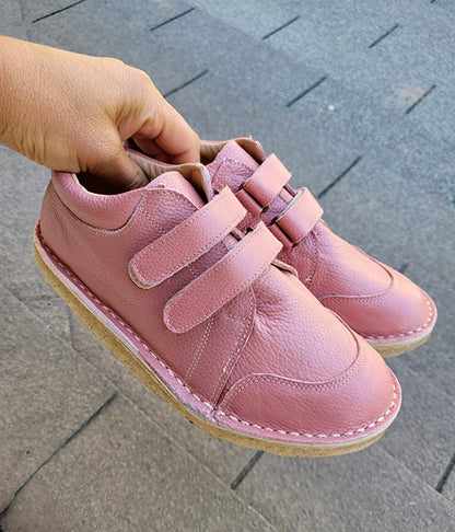 ZAPATILLA RAYA ROSADA NIÑOS