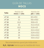 Cargar imagen en el visor de la galería, MOCS TIGRE AZUL
