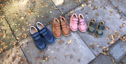 ZAPATILLA RAYA VERDE NIÑOS