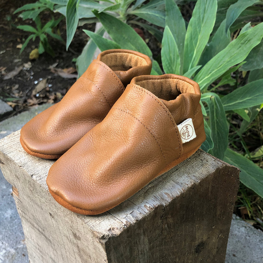 MOCS LISO CAFÉ BEBÉ